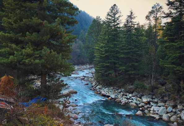 Parvati valley