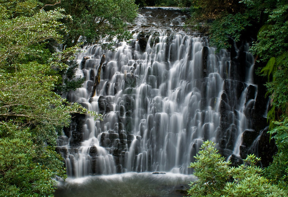Elephanta Waterfall