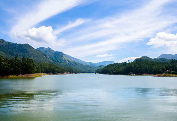 Mattupetty Dam, Munnar