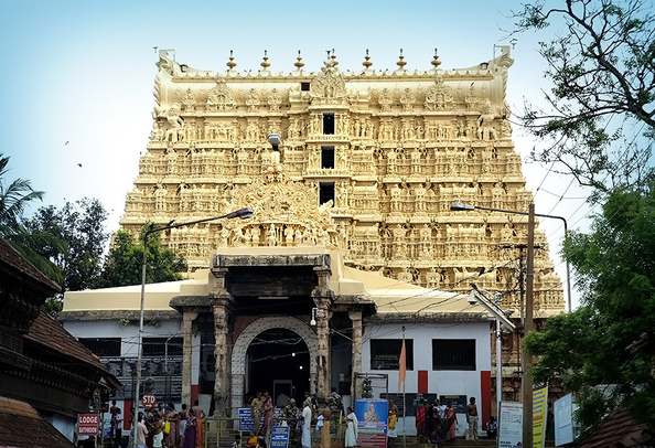 Padmanabhaswamy Temple Trivandrum