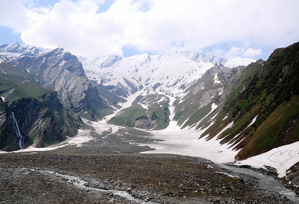 Breas Kund trek