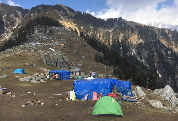 Triund Top