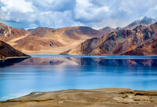 Pangong Lake