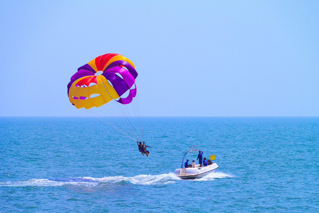 Goa Adventure Holiday Package