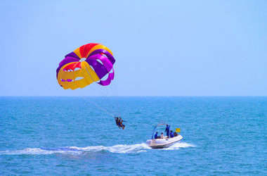 Goa Adventure Holiday Package