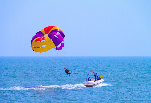 Goa Adventure Holiday Package