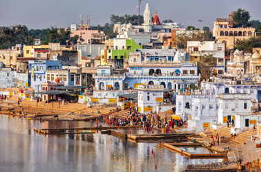 Pushkar Weekend Trip