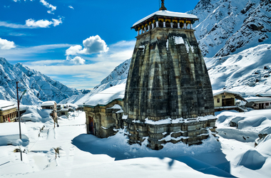 Kedarnath Dham Darshan