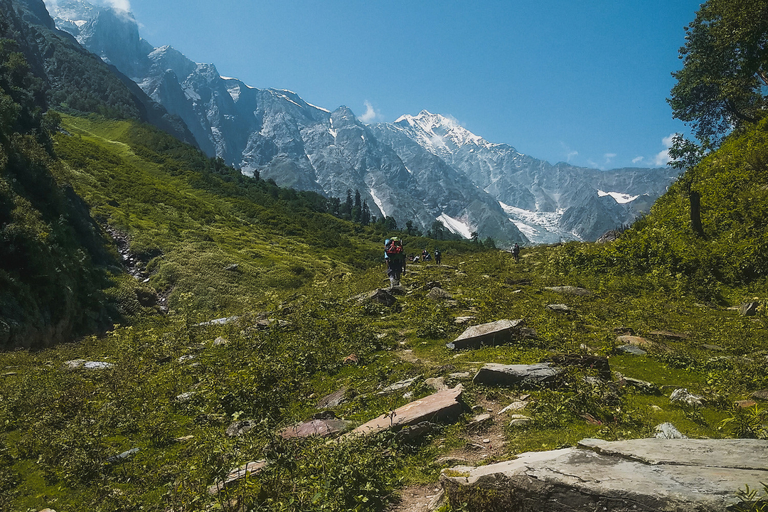 Trekking & Camping in Beas Kund