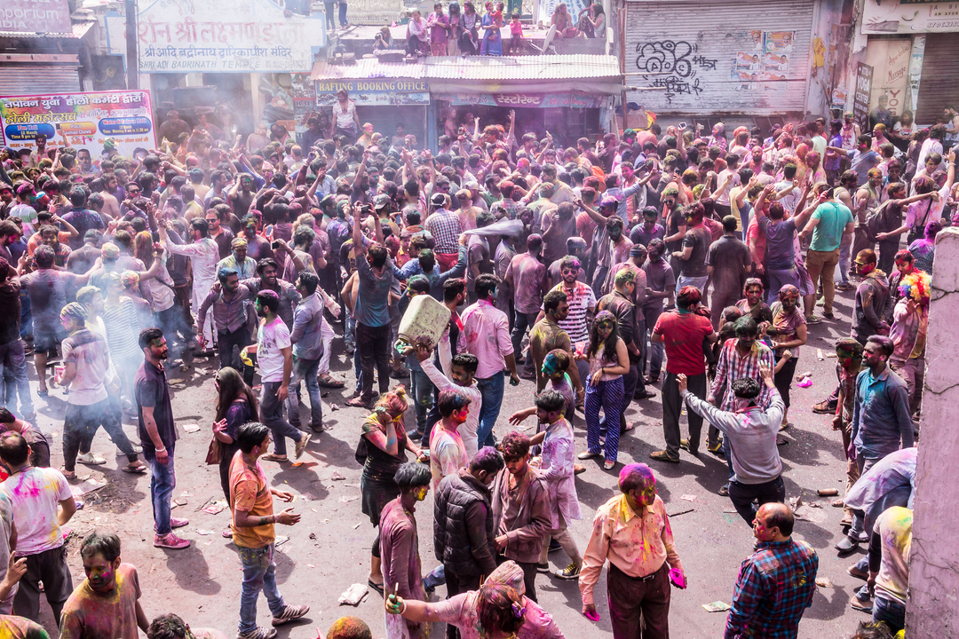 Rang De Rishikesh