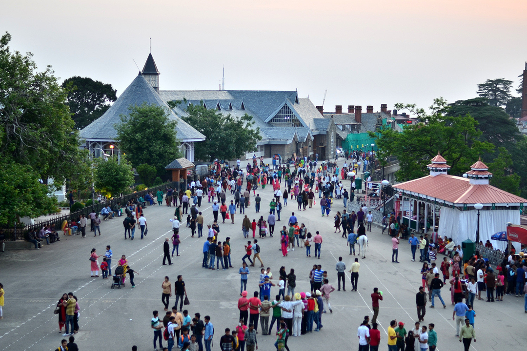 Shimla Manali With Chandigarh