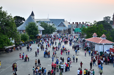 Shimla Manali With Chandigarh