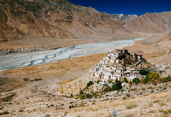 Local Sightseeing in Lahaul & Spiti Valley