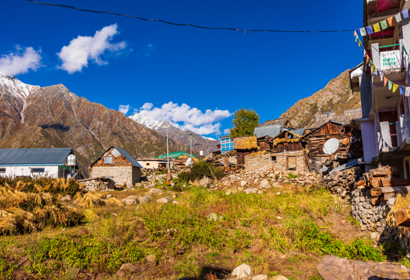 Village Tour in Chakrata