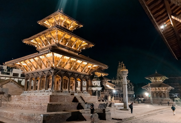 Historic Nepal Tour