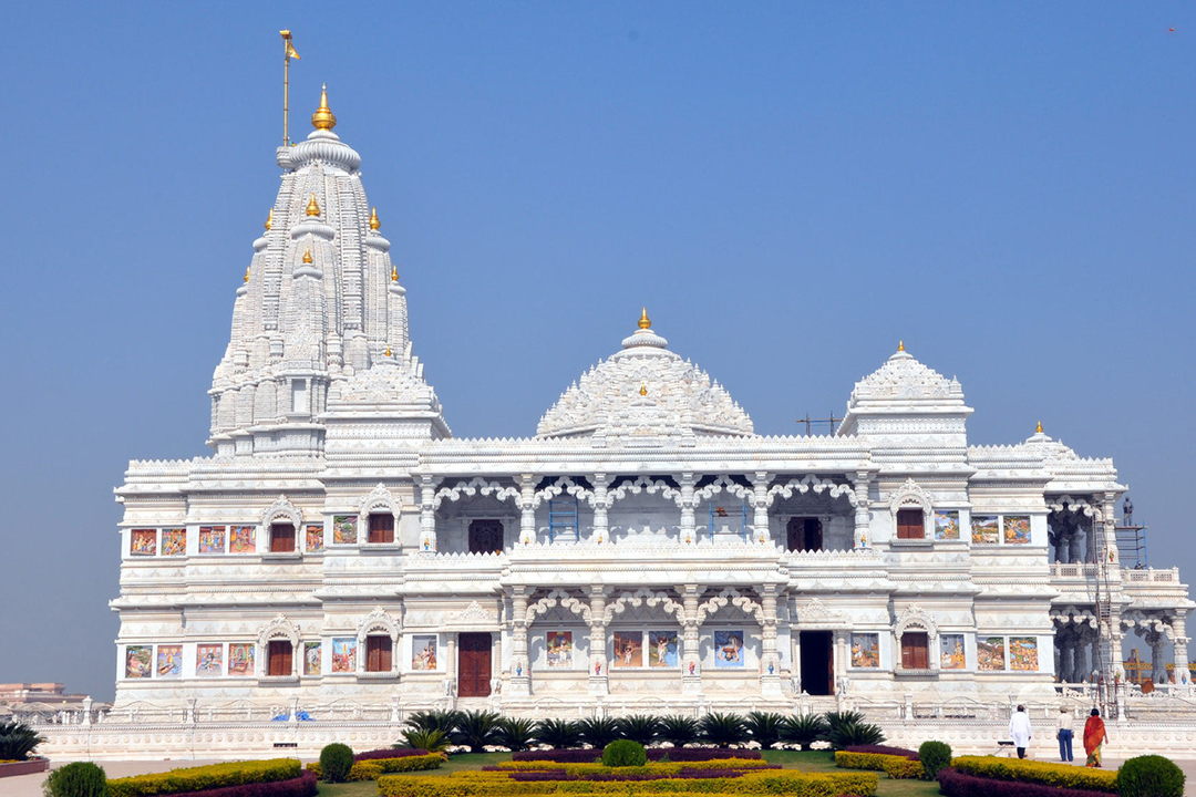 Golden Triangle Tour with Mathura