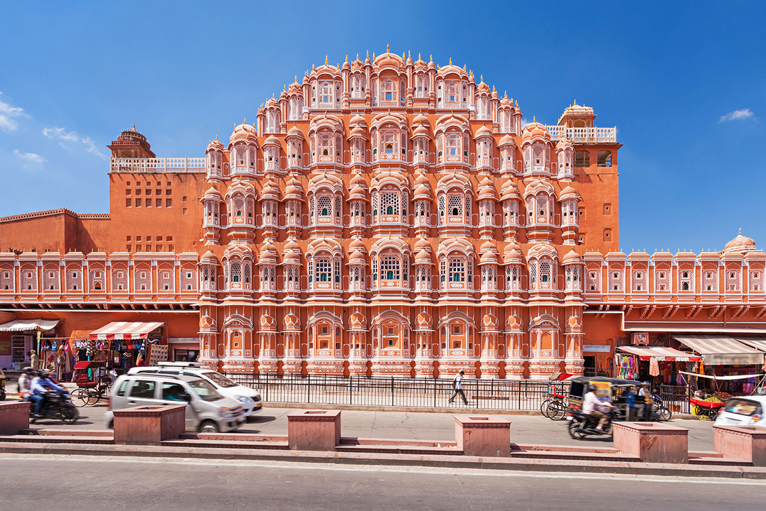 Jaipur Udaipur Pushkar Tour