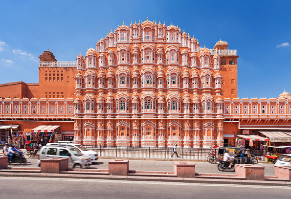 Jaipur Udaipur Pushkar Tour