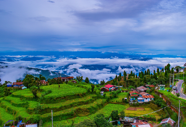 Sikkim Darjeeling Tour Package