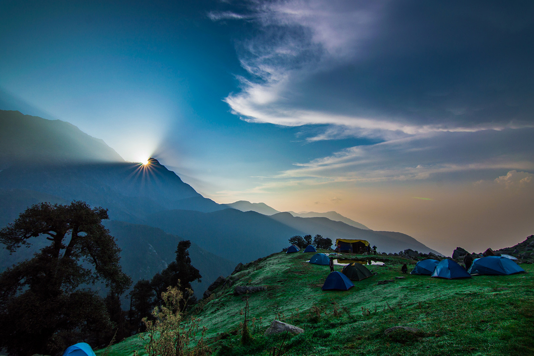 Triund Trek Weekend Trip