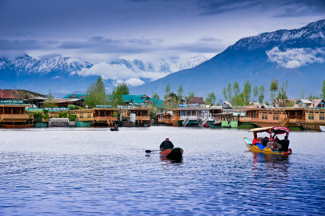 Splendour of Kashmir