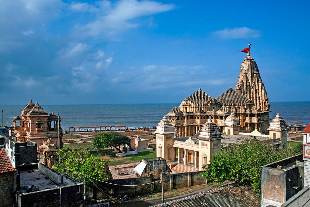 Pilgrimage Places Of Gujarat