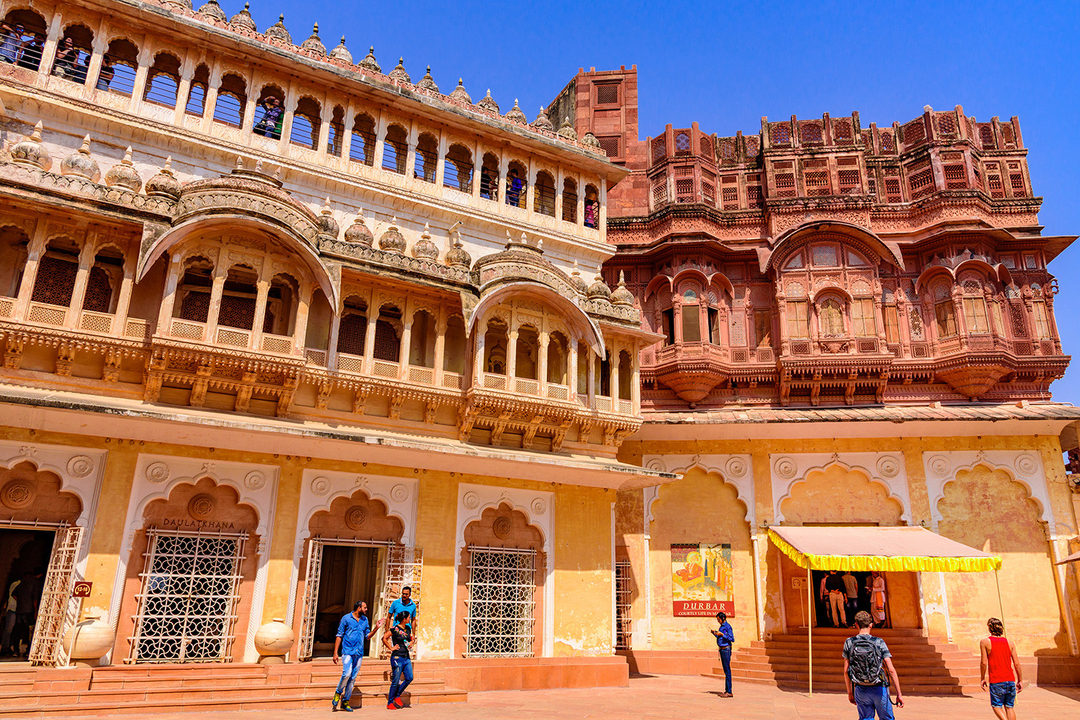 Jodhpur Jaisalmer Tour