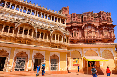 Jodhpur Jaisalmer Tour