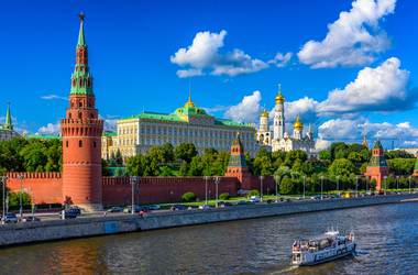 Moscow And St. Petersburg One Way Bullet Train Tour Package