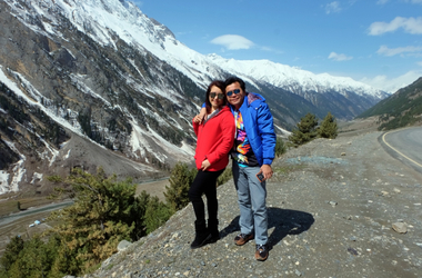 Amazing Kashmir Honeymoon Package