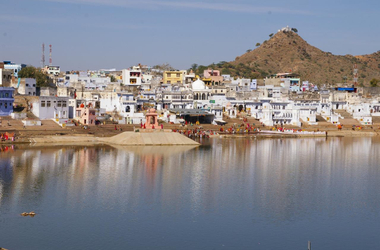 Golden Triangle Tour with Pushkar