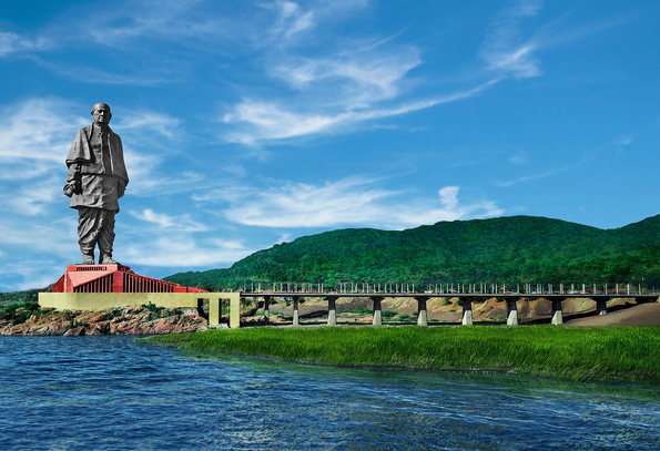 Statue Of Unity Package