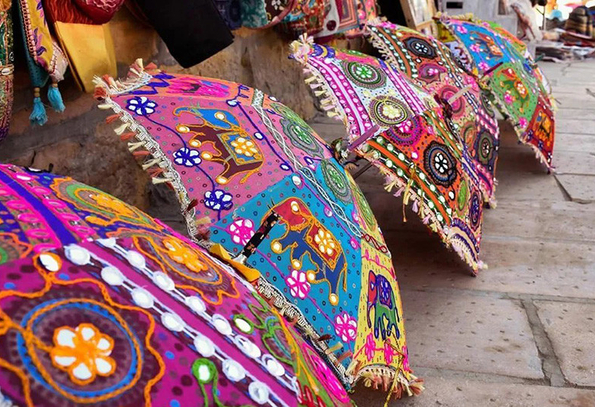 Shopping in Jaisalmer