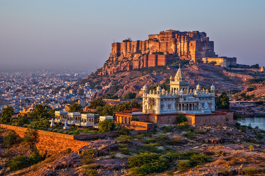 Jaipur Jodhpur Jaisalmer Tour