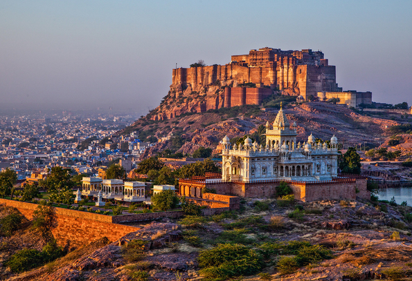 Jaipur Jodhpur Jaisalmer Tour