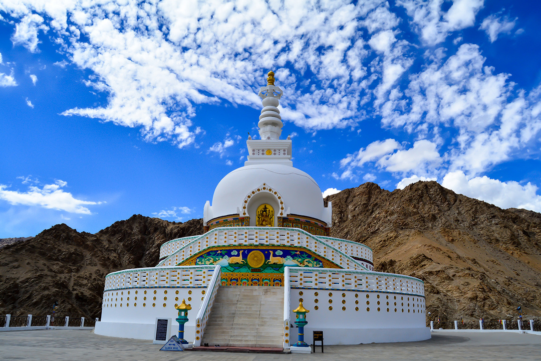 Ladakh Backpacking Tour