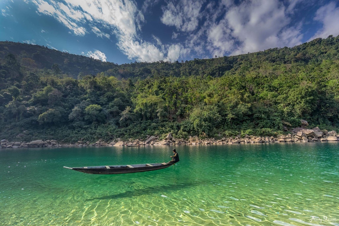 Meghalaya Backpacking