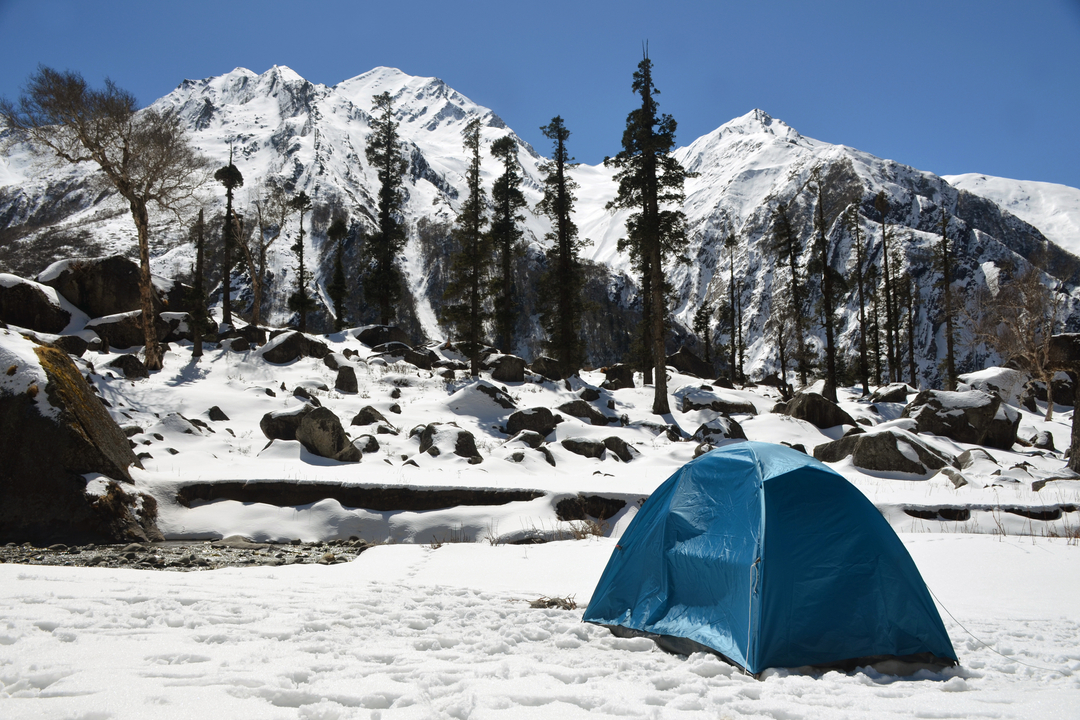 Har ki Doon Trek