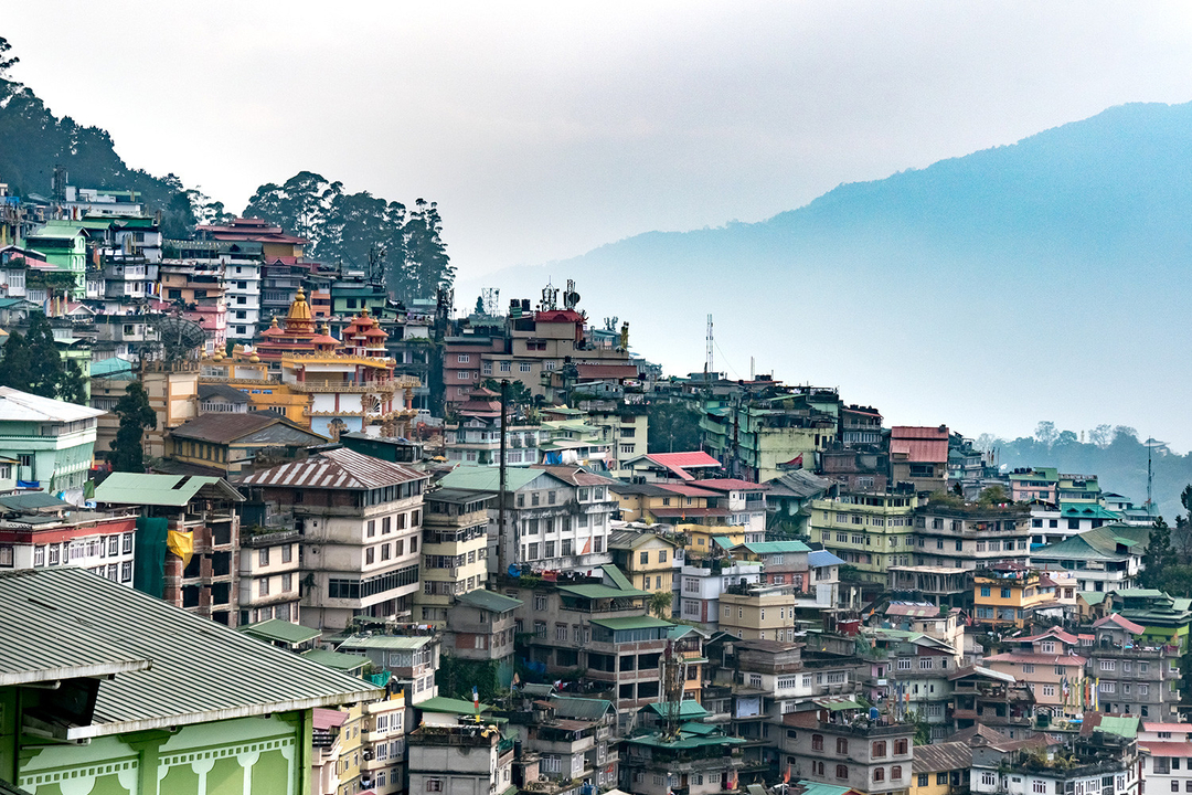 Splendour Himalaya Gangtok Tour