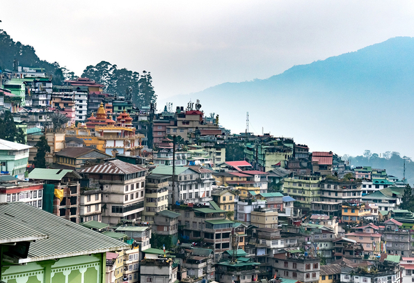 Splendour Himalaya Gangtok Tour