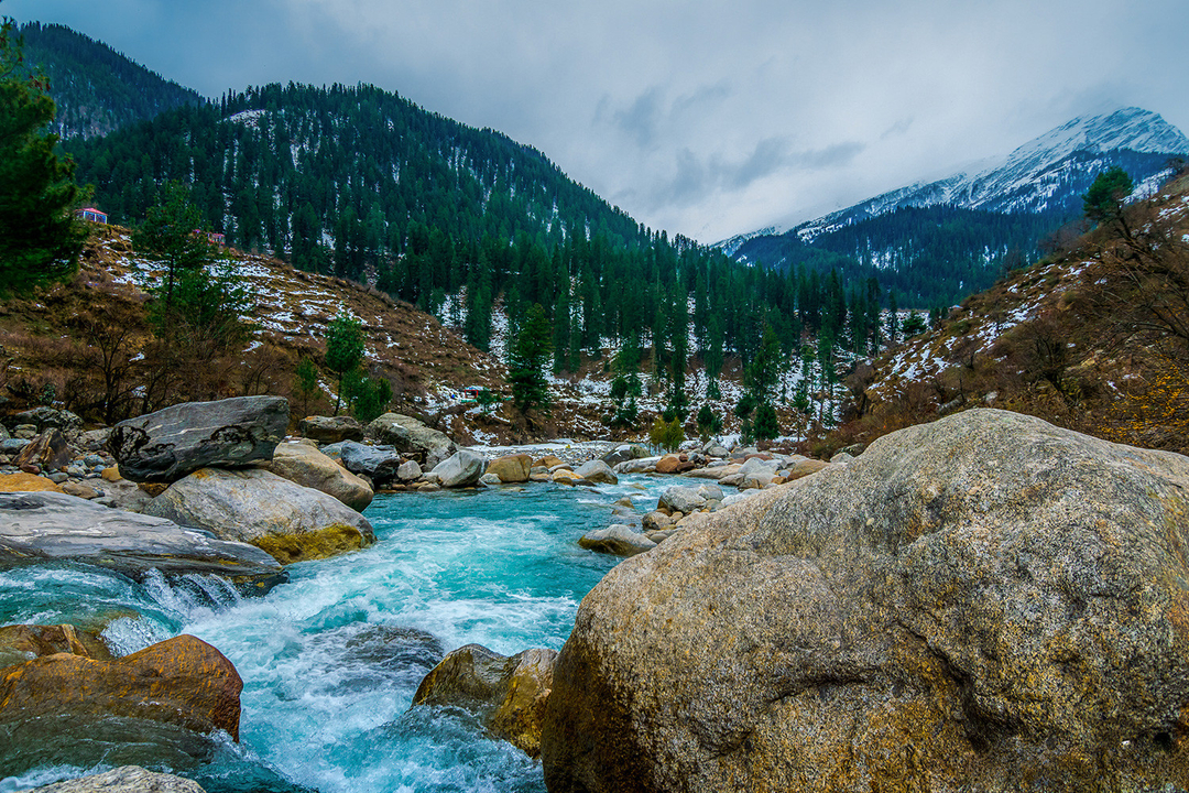 Kasol Kheerganga- Weekend Trip From Delhi