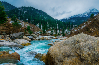 Kasol Kheerganga- Weekend Trip From Delhi