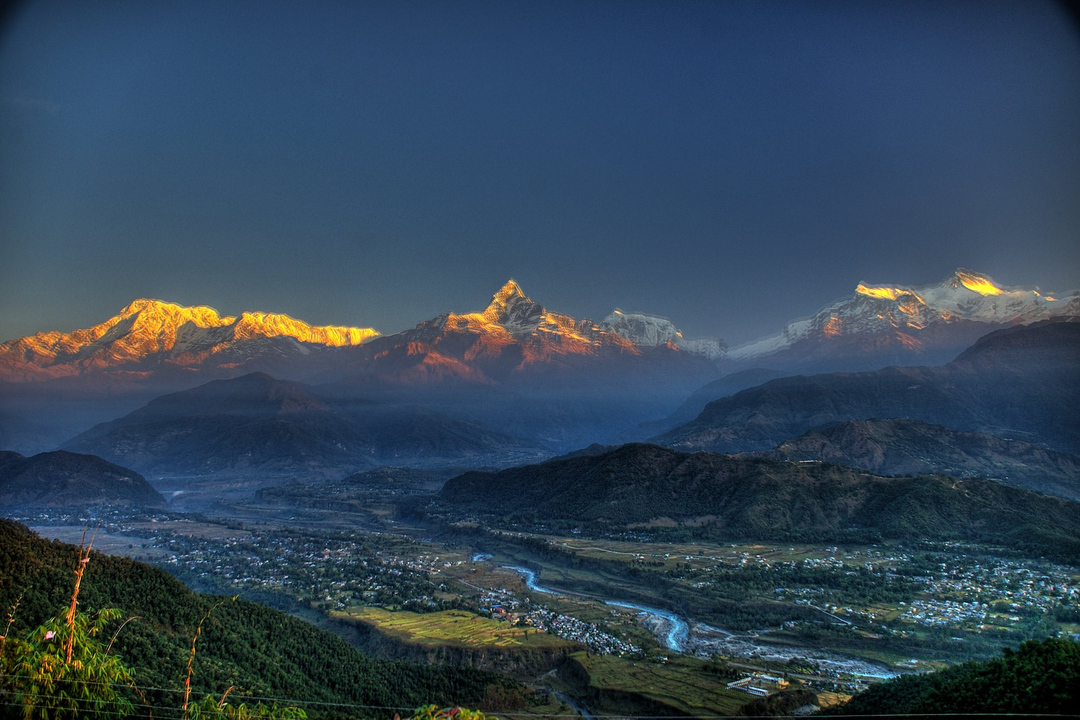 Explore Nepal Tour