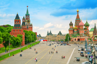 Russia Package Tour Package