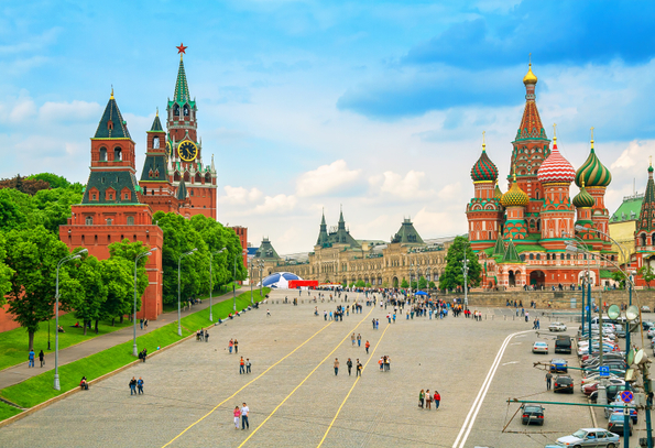 Russia Package Tour Package