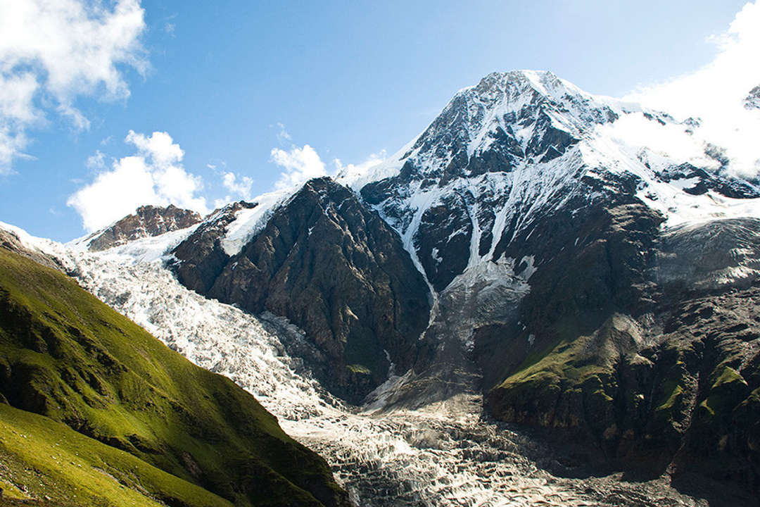 Pindari Glacier Trek