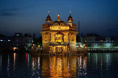 Golden Triangle Tour with Amritsar