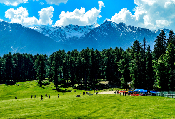 Charming Kashmir Tour Package