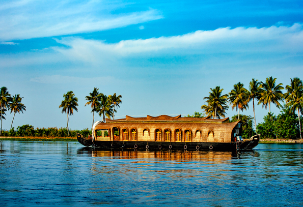 Kerala Honeymoon Tour