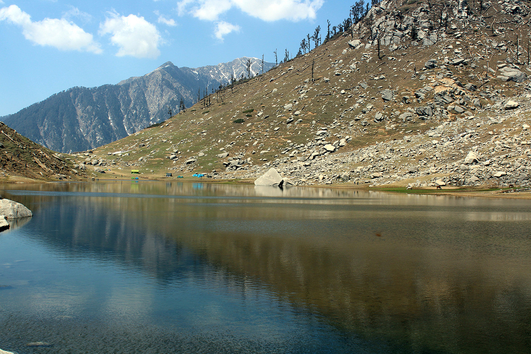 Kareri Lake Trip